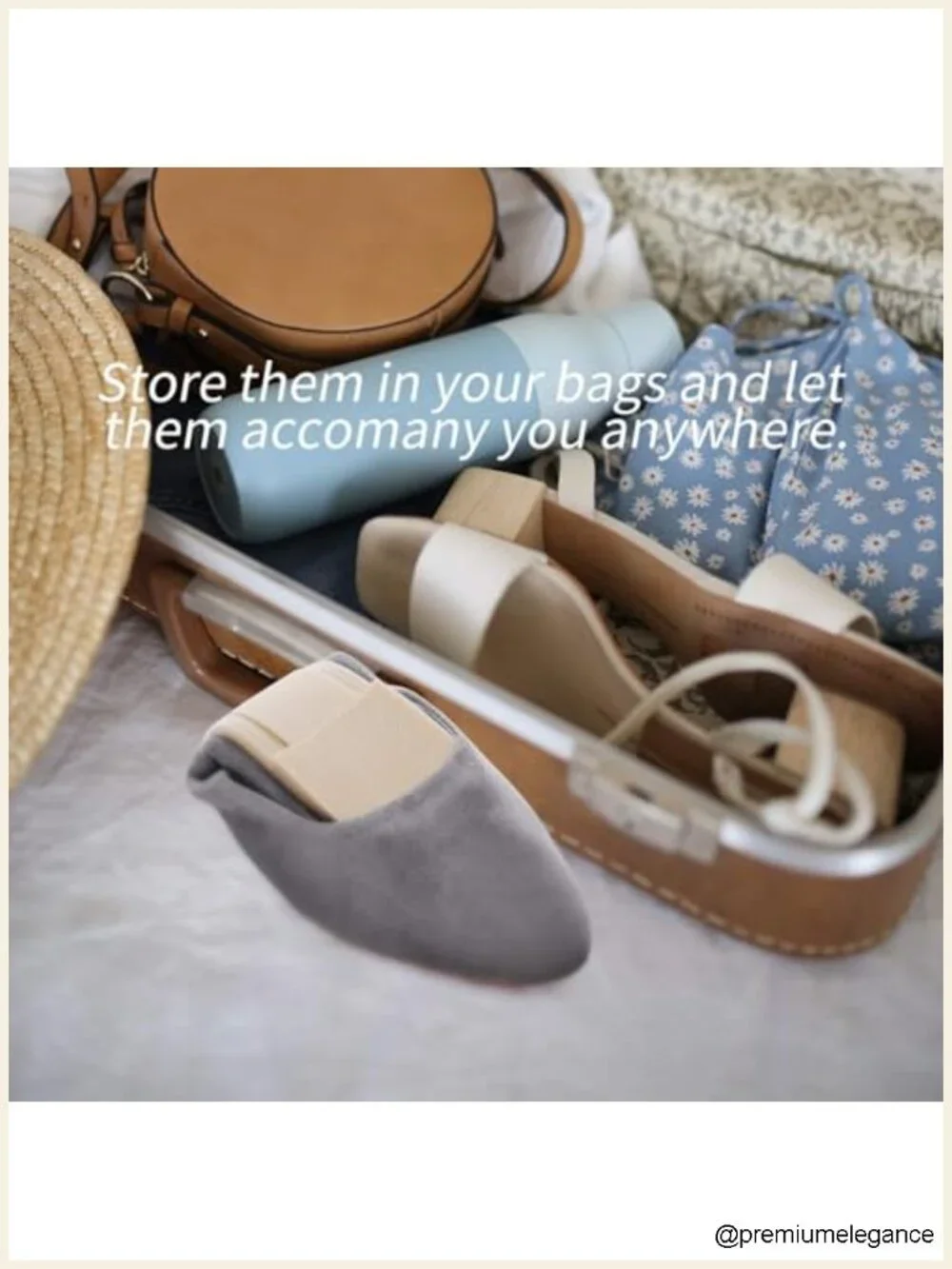 Suede Pointed Toe Slip On Ballet Flats Lightweight Comfortable Dress Flats